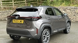 2023 (23) TOYOTA YARIS CROSS 1.5 Hybrid Excel 5dr CVT 5894147