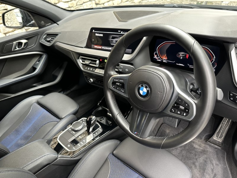 2023 (23) BMW 1 SERIES 118i M Sport 5dr  5910657