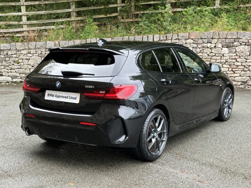 2023 (23) BMW 1 SERIES 118i M Sport 5dr  5910714