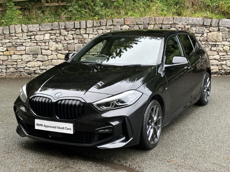 2023 (23) BMW 1 SERIES 118i M Sport 5dr  5910702
