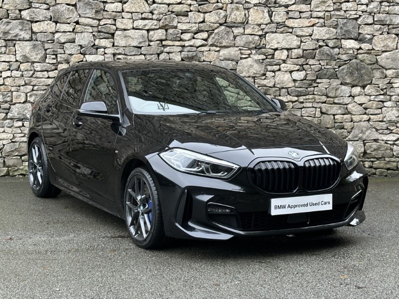 2023 (23) BMW 1 SERIES 118i M Sport 5dr 
