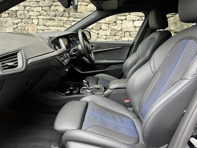 2023 (23) BMW 1 SERIES 118i M Sport 5dr  5910677