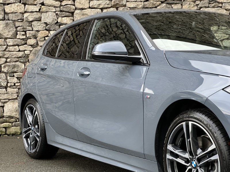 2024 (73) BMW 1 SERIES 118i M Sport 5dr  5903139