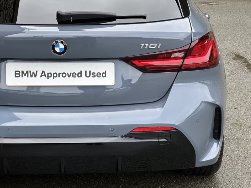 2024 (73) BMW 1 SERIES 118i M Sport 5dr  5903079