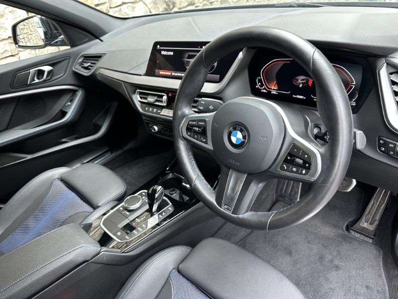 2024 (73) BMW 1 SERIES 118i M Sport 5dr  5903083