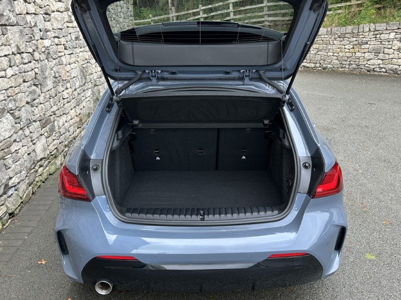 2024 (73) BMW 1 SERIES 118i M Sport 5dr  5903081