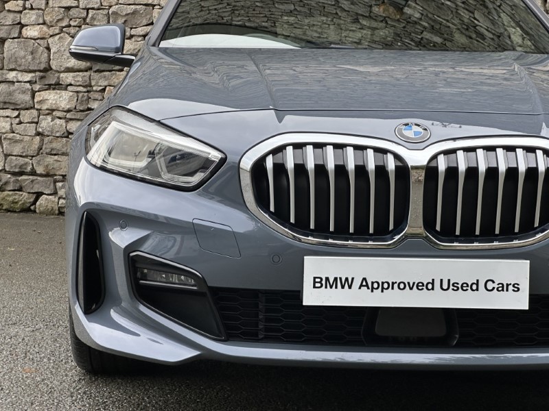 2024 (73) BMW 1 SERIES 118i M Sport 5dr  5903134