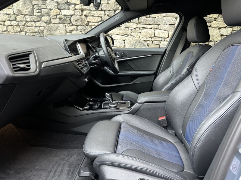 2024 (73) BMW 1 SERIES 118i M Sport 5dr  5903102