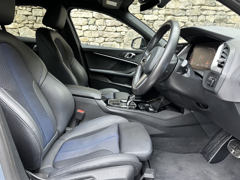 2024 (73) BMW 1 SERIES 118i M Sport 5dr  5903084