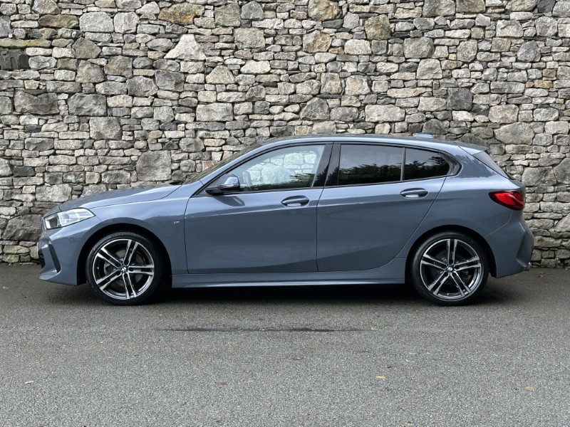 2024 (73) BMW 1 SERIES 118i M Sport 5dr  5903099