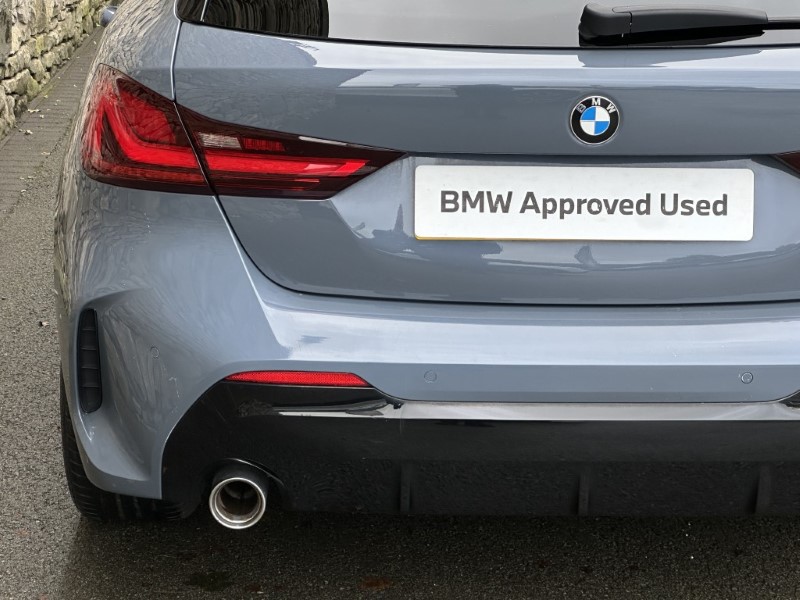 2024 (73) BMW 1 SERIES 118i M Sport 5dr  5903078