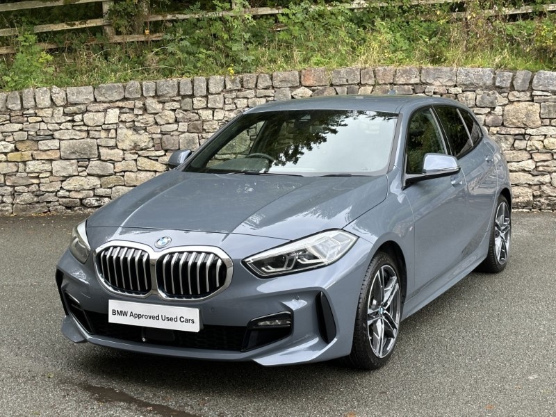 2024 (73) BMW 1 SERIES 118i M Sport 5dr  5903127