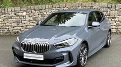2024 (73) BMW 1 SERIES 118i M Sport 5dr 5903127