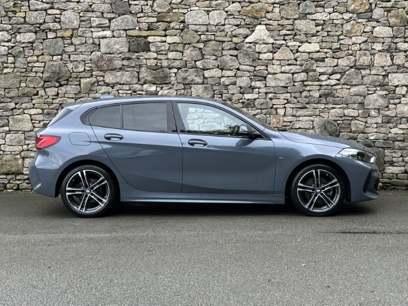 2024 (73) BMW 1 SERIES 118i M Sport 5dr  5903076
