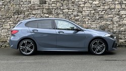 2024 (73) BMW 1 SERIES 118i M Sport 5dr 5903076