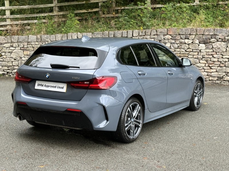 2024 (73) BMW 1 SERIES 118i M Sport 5dr  5903141