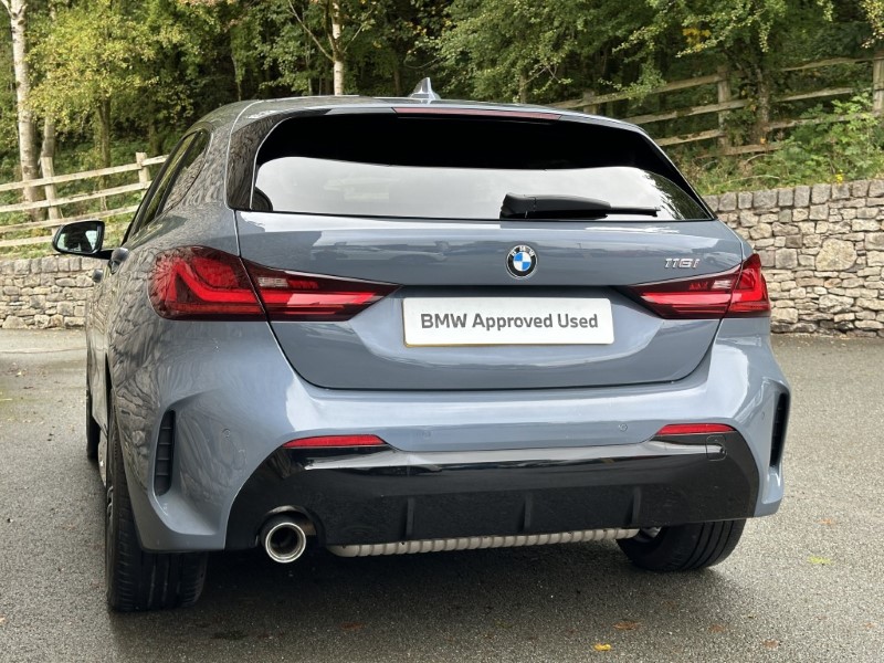 2024 (73) BMW 1 SERIES 118i M Sport 5dr  5903077