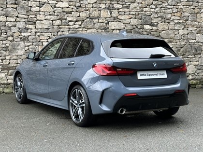 2024 (73) BMW 1 SERIES 118i M Sport 5dr