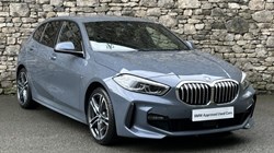 2024 (73) BMW 1 SERIES 118i M Sport 5dr 5903132