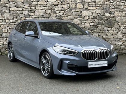 2024 (73) BMW 1 SERIES 118i M Sport 5dr