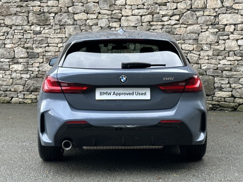 2024 (73) BMW 1 SERIES 118i M Sport 5dr  5903115
