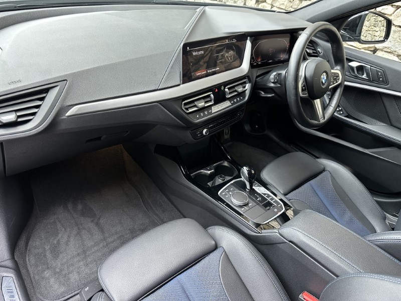 2024 (73) BMW 1 SERIES 118i M Sport 5dr  5903103