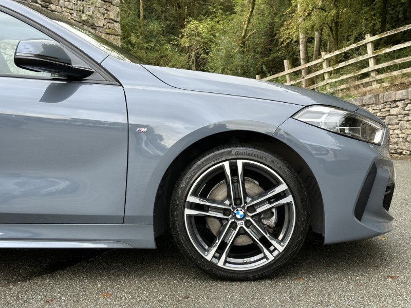 2024 (73) BMW 1 SERIES 118i M Sport 5dr  5903137