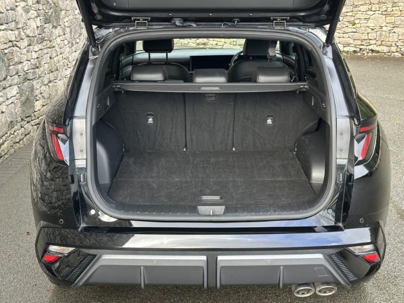 2024 (24) HYUNDAI TUCSON 1.6T Hybrid N Line 5dr Auto 5891819
