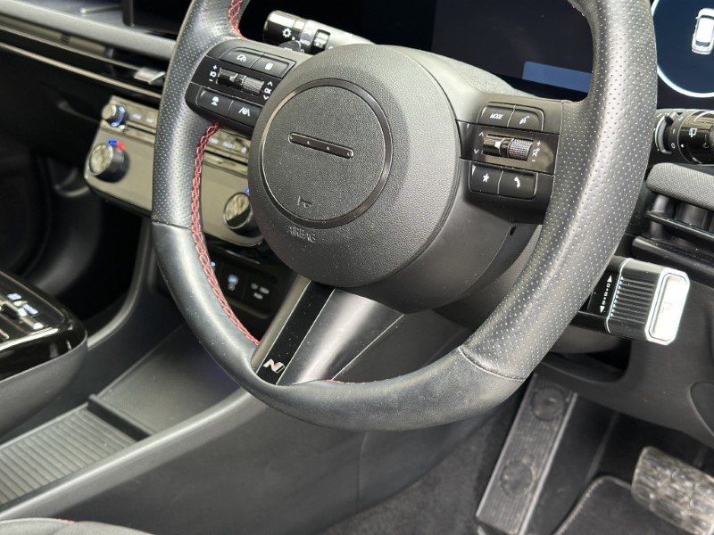 2024 (24) HYUNDAI TUCSON 1.6T Hybrid N Line 5dr Auto 5891822