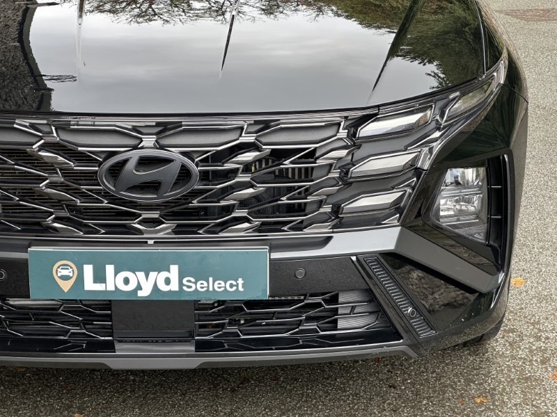 2024 (24) HYUNDAI TUCSON 1.6T Hybrid N Line 5dr Auto 5891827