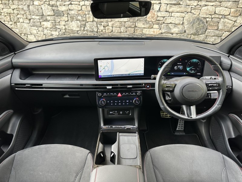 2024 (24) HYUNDAI TUCSON 1.6T Hybrid N Line 5dr Auto 5891853