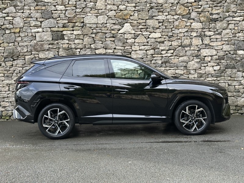 2024 (24) HYUNDAI TUCSON 1.6T Hybrid N Line 5dr Auto 5891814