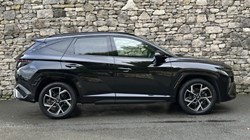 2024 (24) HYUNDAI TUCSON 1.6T Hybrid N Line 5dr Auto 5891814
