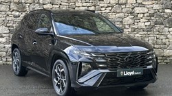 2024 (24) HYUNDAI TUCSON 1.6T Hybrid N Line 5dr Auto 5891861