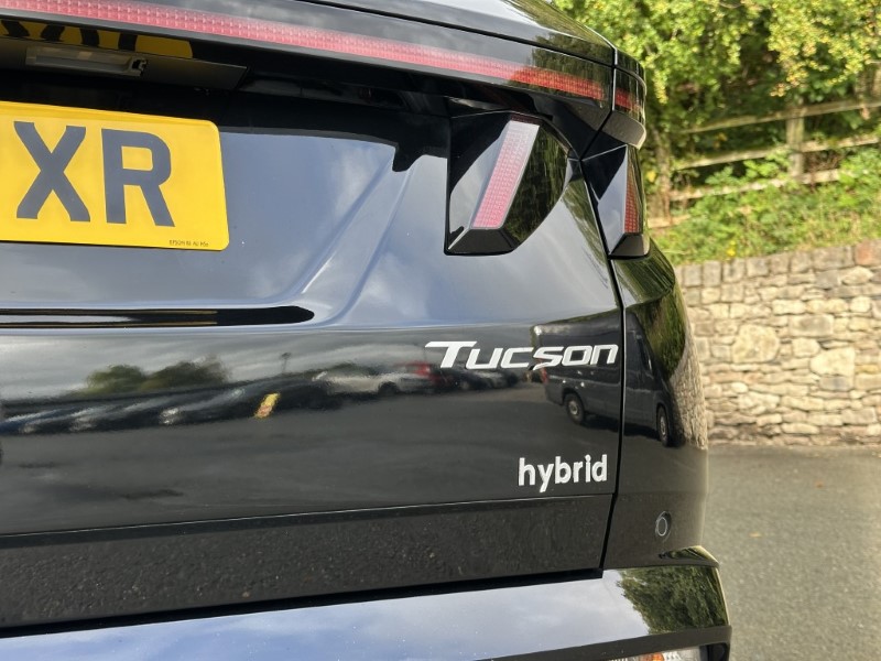2024 (24) HYUNDAI TUCSON 1.6T Hybrid N Line 5dr Auto 5891818