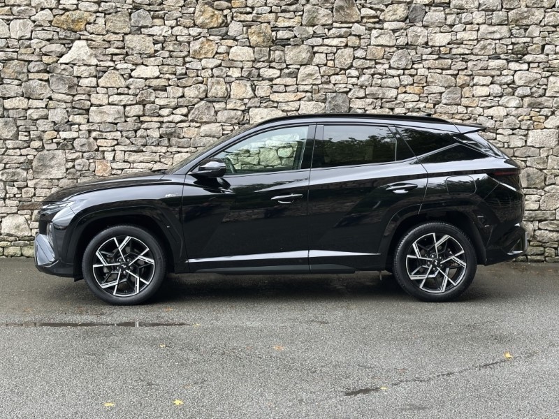 2024 (24) HYUNDAI TUCSON 1.6T Hybrid N Line 5dr Auto 5891829