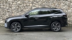 2024 (24) HYUNDAI TUCSON 1.6T Hybrid N Line 5dr Auto 5891829