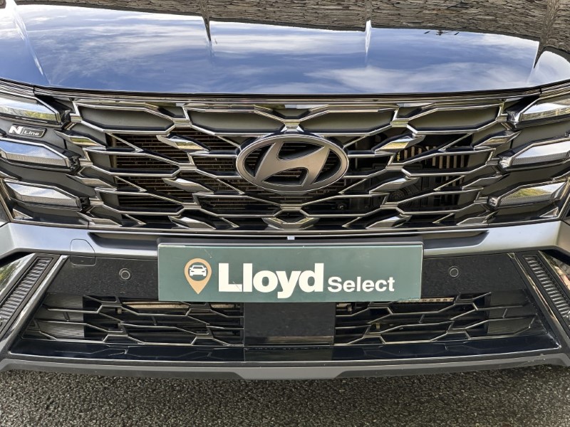 2024 (24) HYUNDAI TUCSON 1.6T Hybrid N Line 5dr Auto 5891864