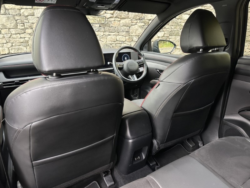 2024 (24) HYUNDAI TUCSON 1.6T Hybrid N Line 5dr Auto 5891849