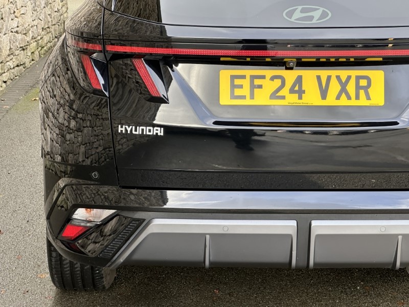 2024 (24) HYUNDAI TUCSON 1.6T Hybrid N Line 5dr Auto 5891816