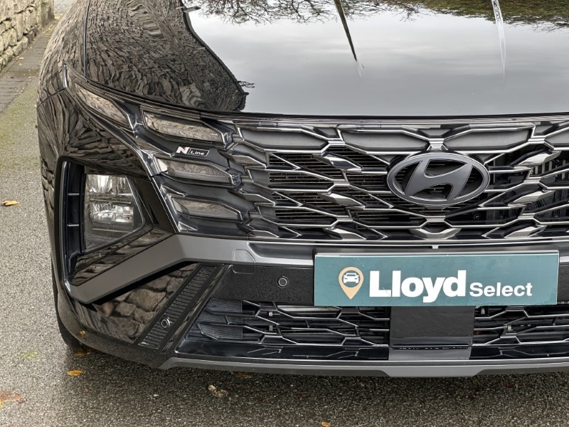 2024 (24) HYUNDAI TUCSON 1.6T Hybrid N Line 5dr Auto 5891826