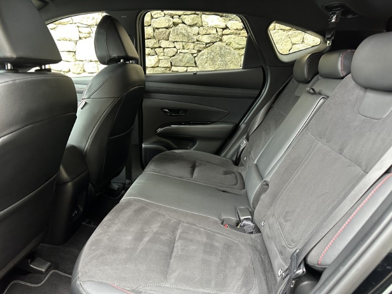 2024 (24) HYUNDAI TUCSON 1.6T Hybrid N Line 5dr Auto 5891830