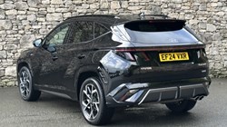 2024 (24) HYUNDAI TUCSON 1.6T Hybrid N Line 5dr Auto 5891846
