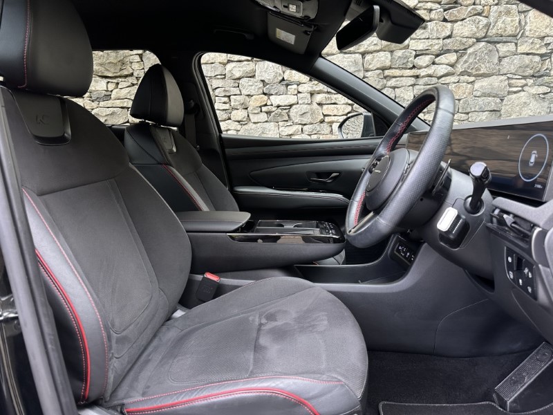 2024 (24) HYUNDAI TUCSON 1.6T Hybrid N Line 5dr Auto 5891824
