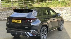 2024 (24) HYUNDAI TUCSON 1.6T Hybrid N Line 5dr Auto 5891871
