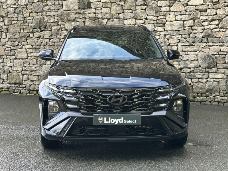 2024 (24) HYUNDAI TUCSON 1.6T Hybrid N Line 5dr Auto 5891860