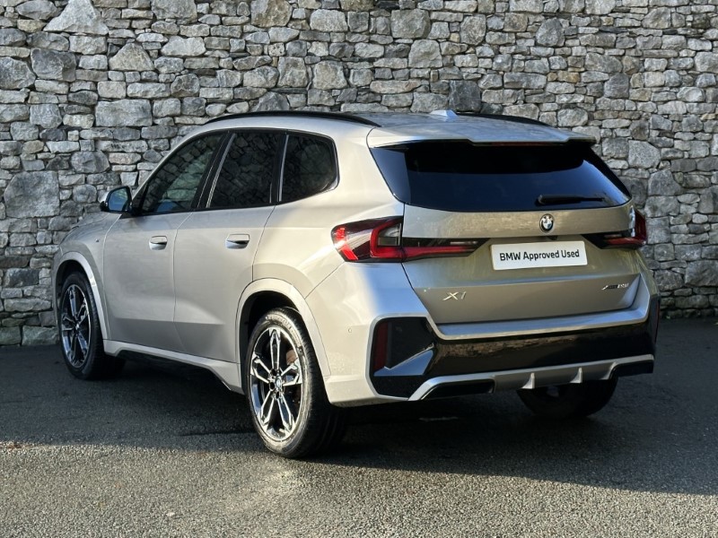 2024 (24) BMW X1 xDrive 23i MHT M Sport 5dr  1