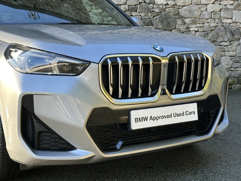2024 (24) BMW X1 xDrive 23i MHT M Sport 5dr  5911417