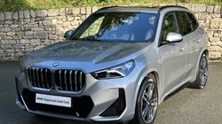 2024 (24) BMW X1 xDrive 23i MHT M Sport 5dr 5911410
