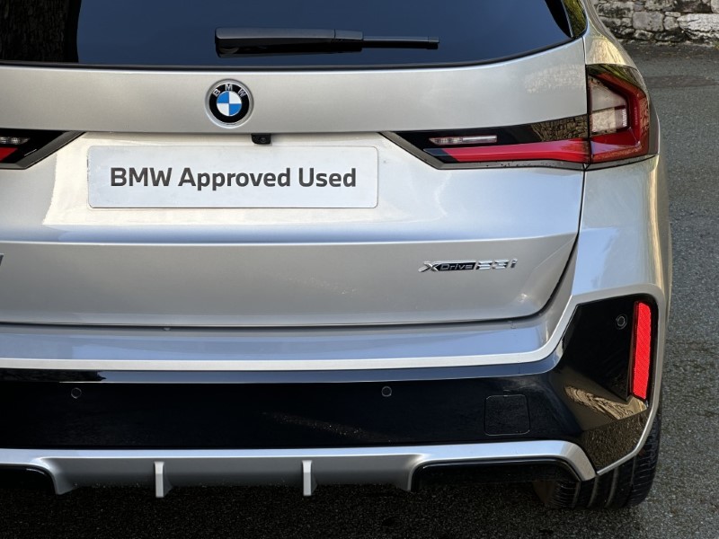 2024 (24) BMW X1 xDrive 23i MHT M Sport 5dr  5911377